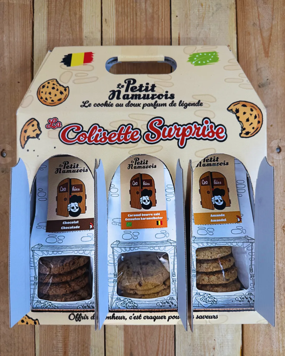 Colisette Surprise - Le cadeau idéal ! – Image 2