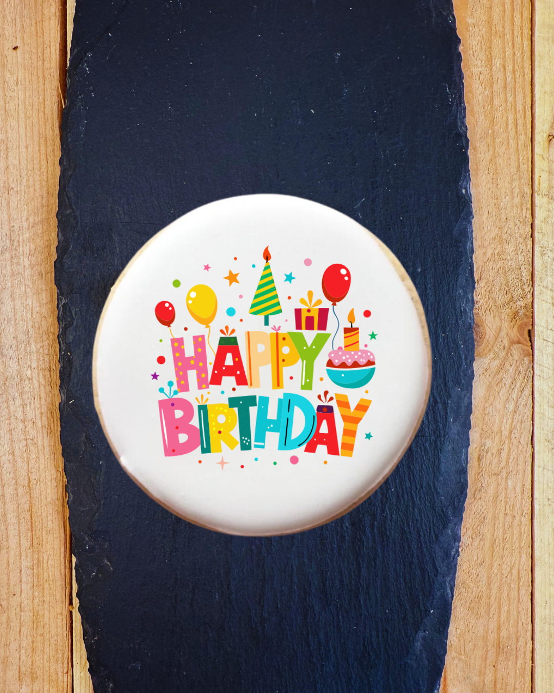 Cookie personnalisé